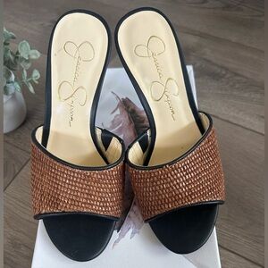 Jessica Simpson Women's Heels Size 5 1/2